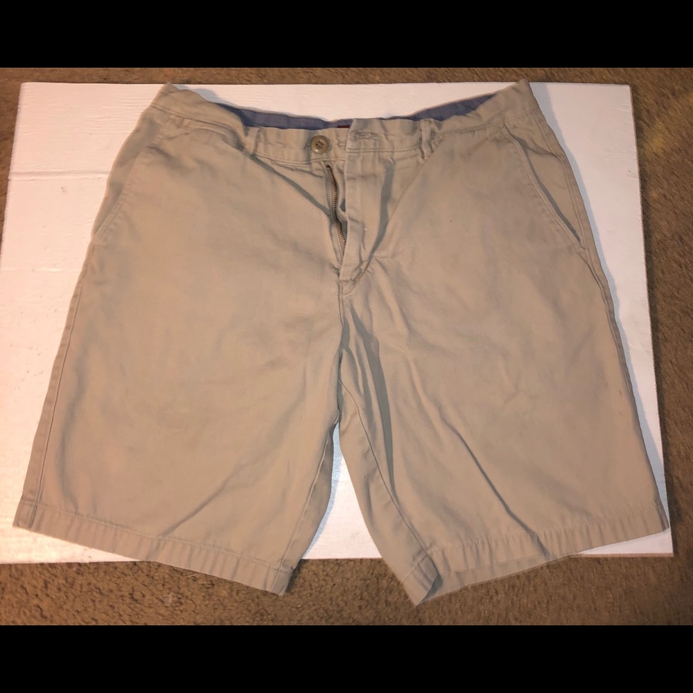 Men’s Kahki Shorts Size 34